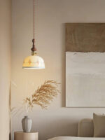 Roselind Ceramic Pendant Light - Image 15