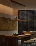 Zen Ridge Pendant Light - Image 13