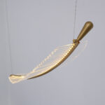 Leaf LED Chandelier - Image 10