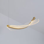 Leaf LED Chandelier - Image 9