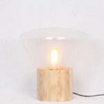 Bois Table Lamp - Image 6