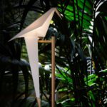 Paper Crane Bird Table Lamp - Image 16