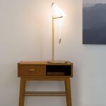 Paper Crane Bird Table Lamp - Image 20